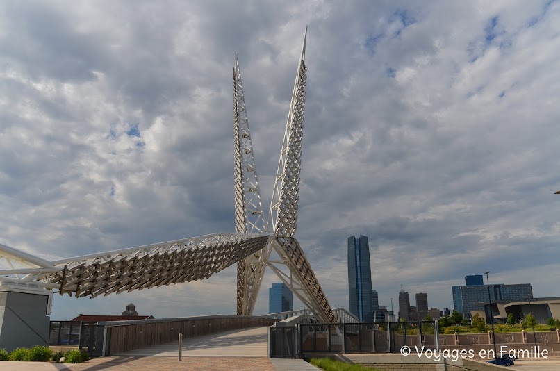 OKC - Scissortail Park