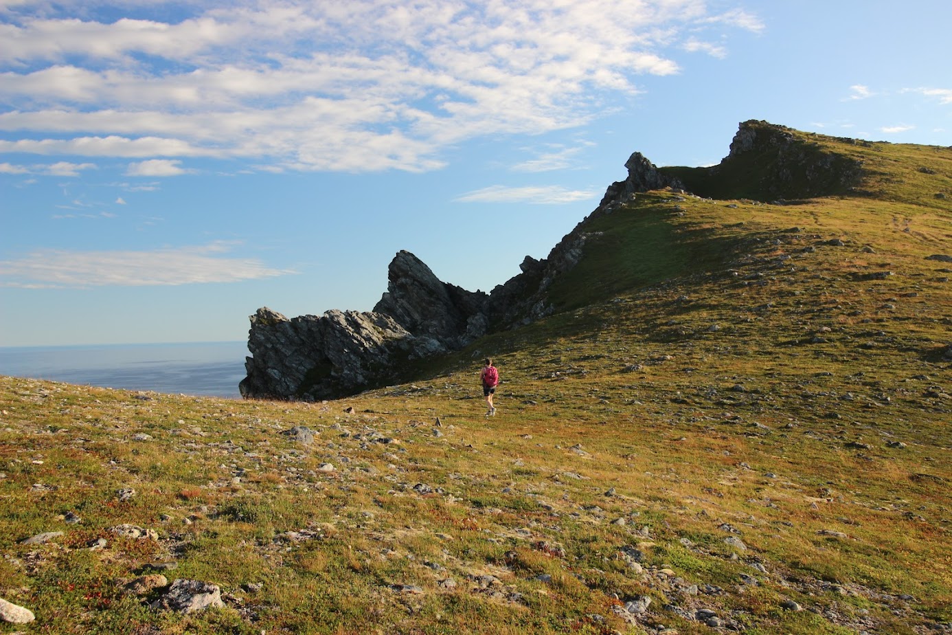 По волнам памяти (Nordkapp, острова Senja, Vesteralen и Lofoten в августе 2023)