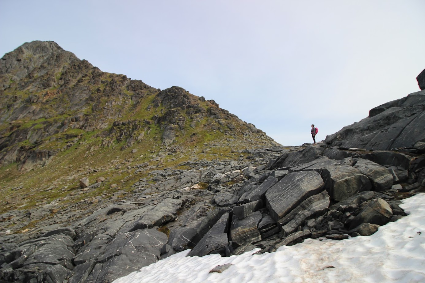 По волнам памяти (Nordkapp, острова Senja, Vesteralen и Lofoten в августе 2023)