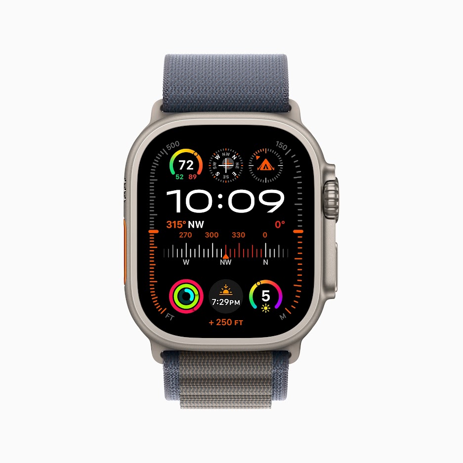 Apple Watch Ultra 2