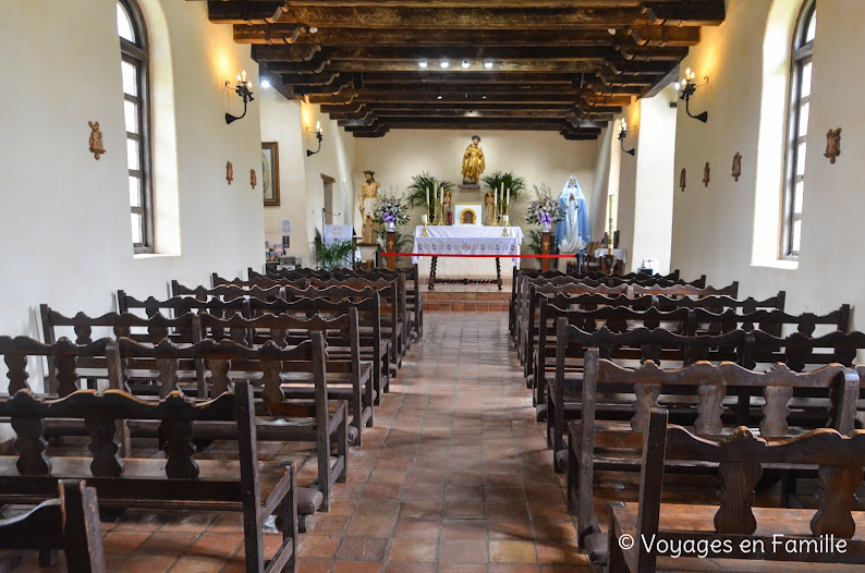 San Antonio : Mission Espada