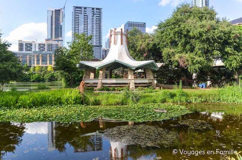 Austin gazebo