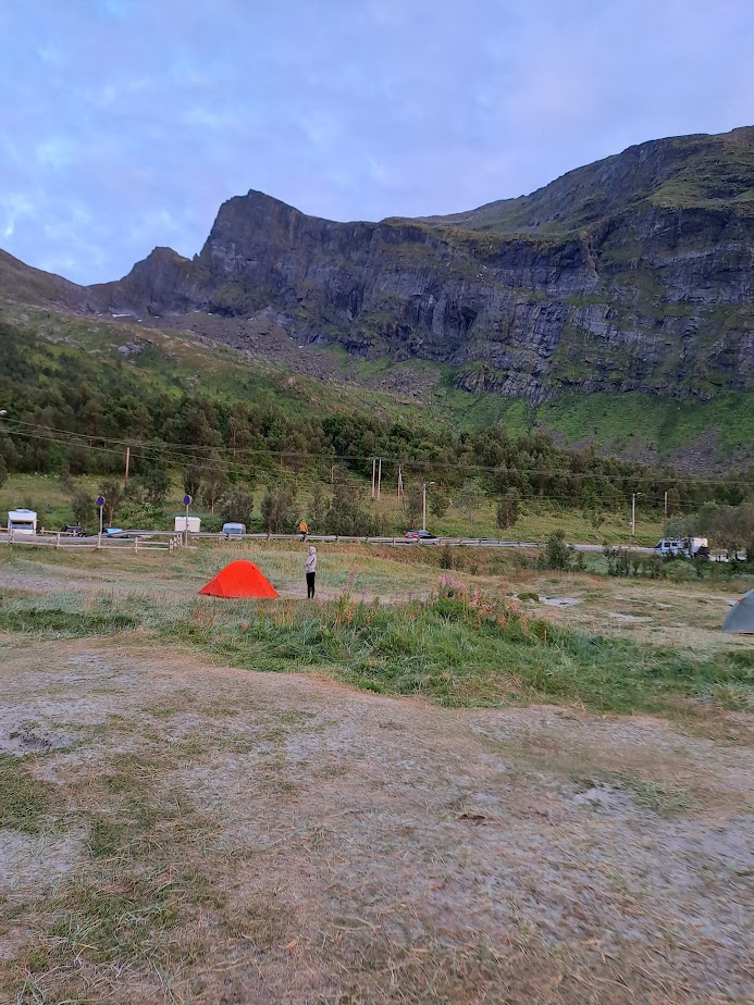 По волнам памяти (Nordkapp, острова Senja, Vesteralen и Lofoten в августе 2023)