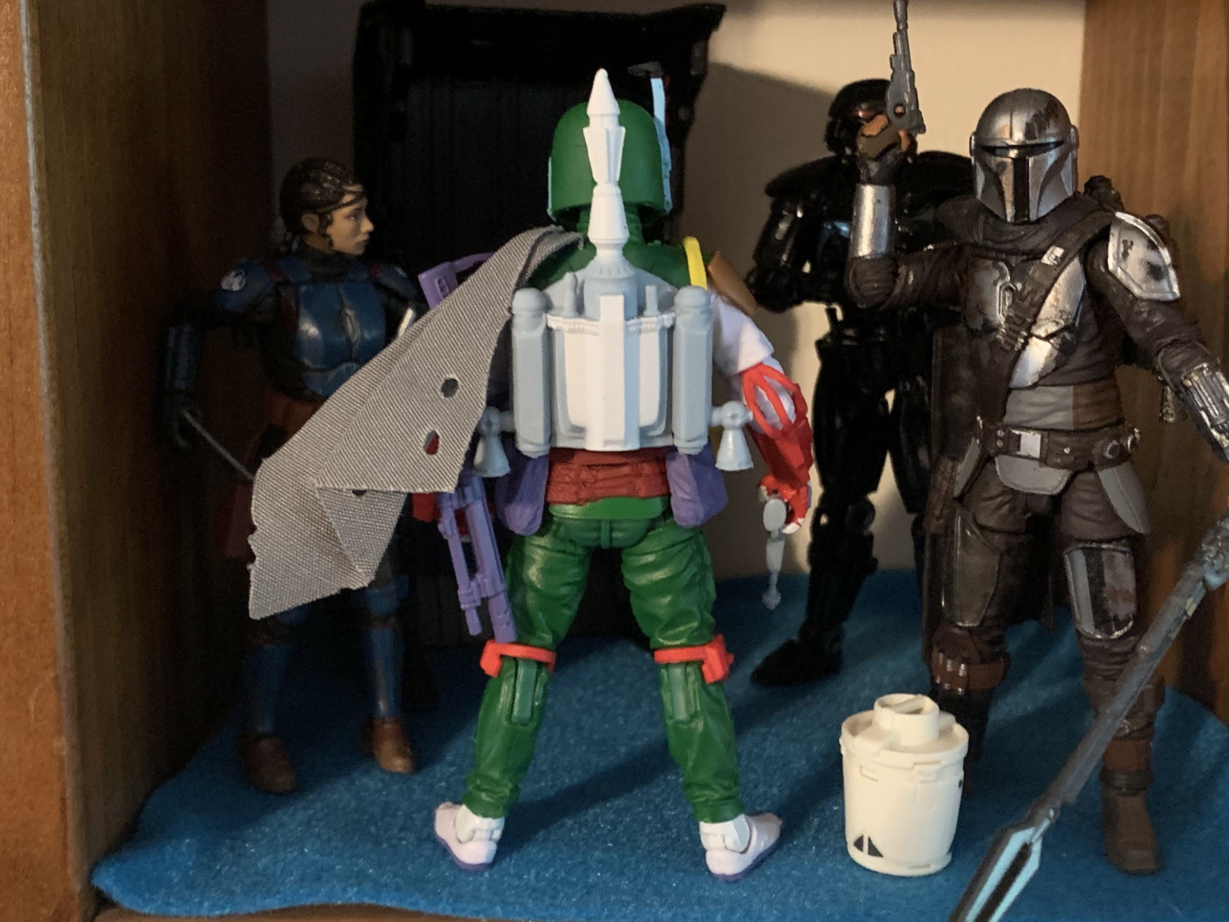 Boba Fett Jetpack from BOBF – 3D Cauldron