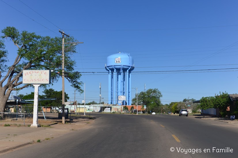 Amarillo - 6th Street