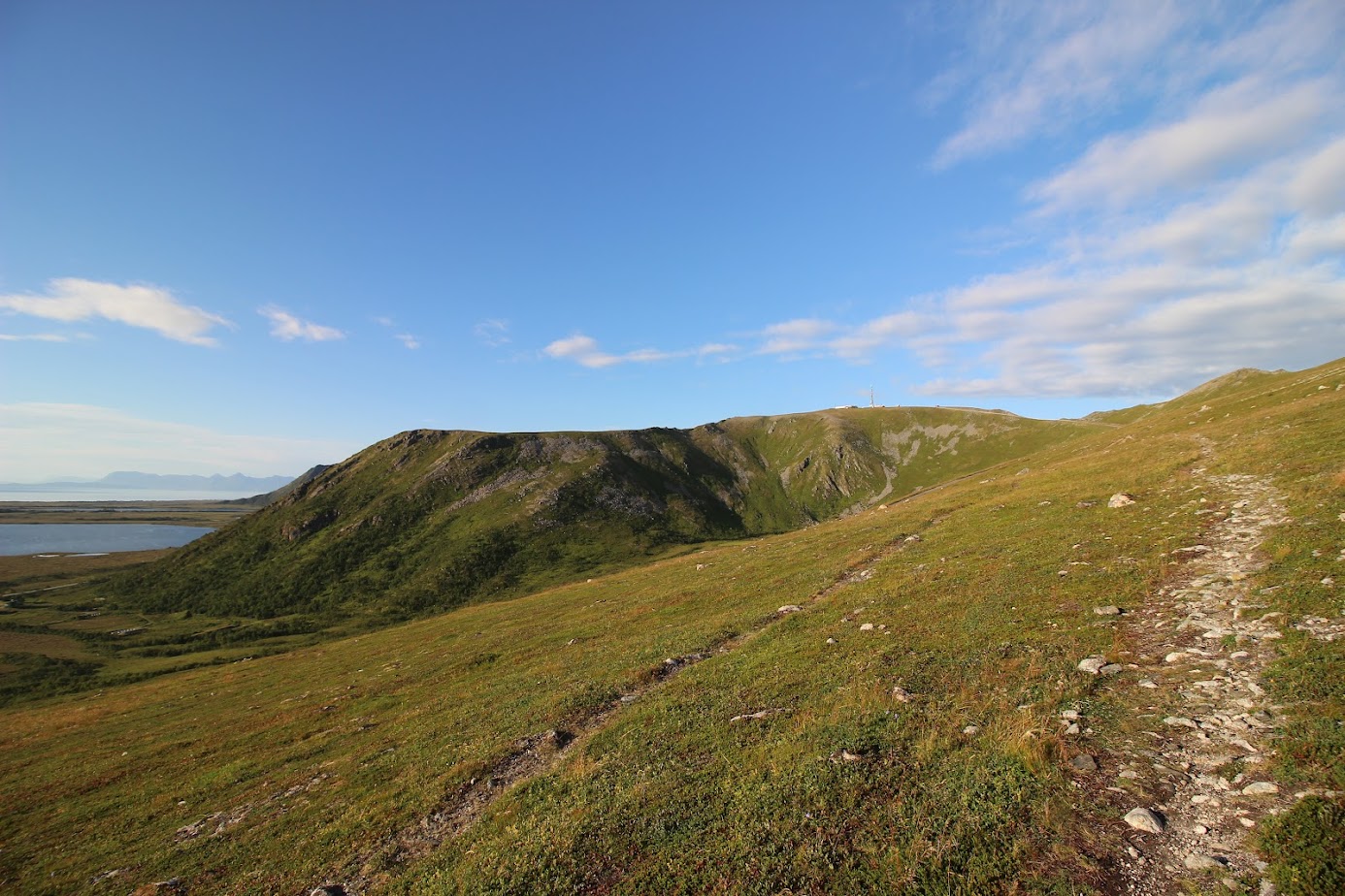 По волнам памяти (Nordkapp, острова Senja, Vesteralen и Lofoten в августе 2023)