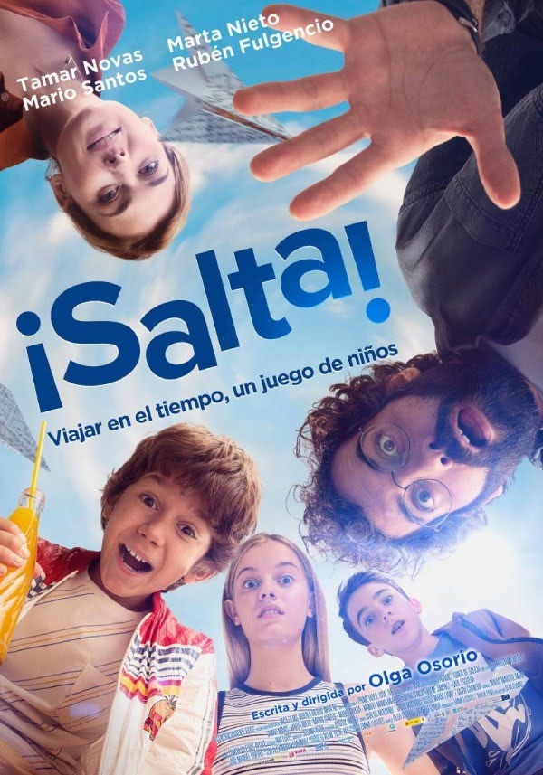 ¡SALTA! película