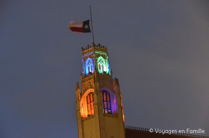 San Antonio river walk