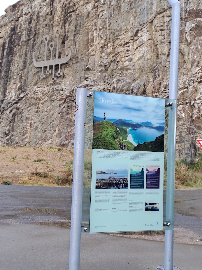 По волнам памяти (Nordkapp, острова Senja, Vesteralen и Lofoten в августе 2023)