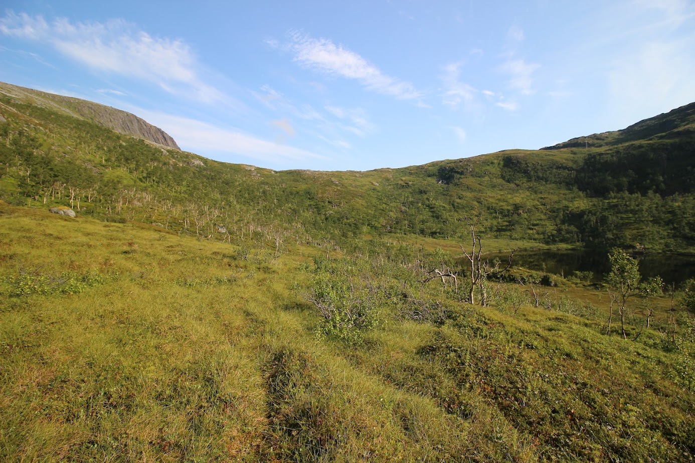 По волнам памяти (Nordkapp, острова Senja, Vesteralen и Lofoten в августе 2023)