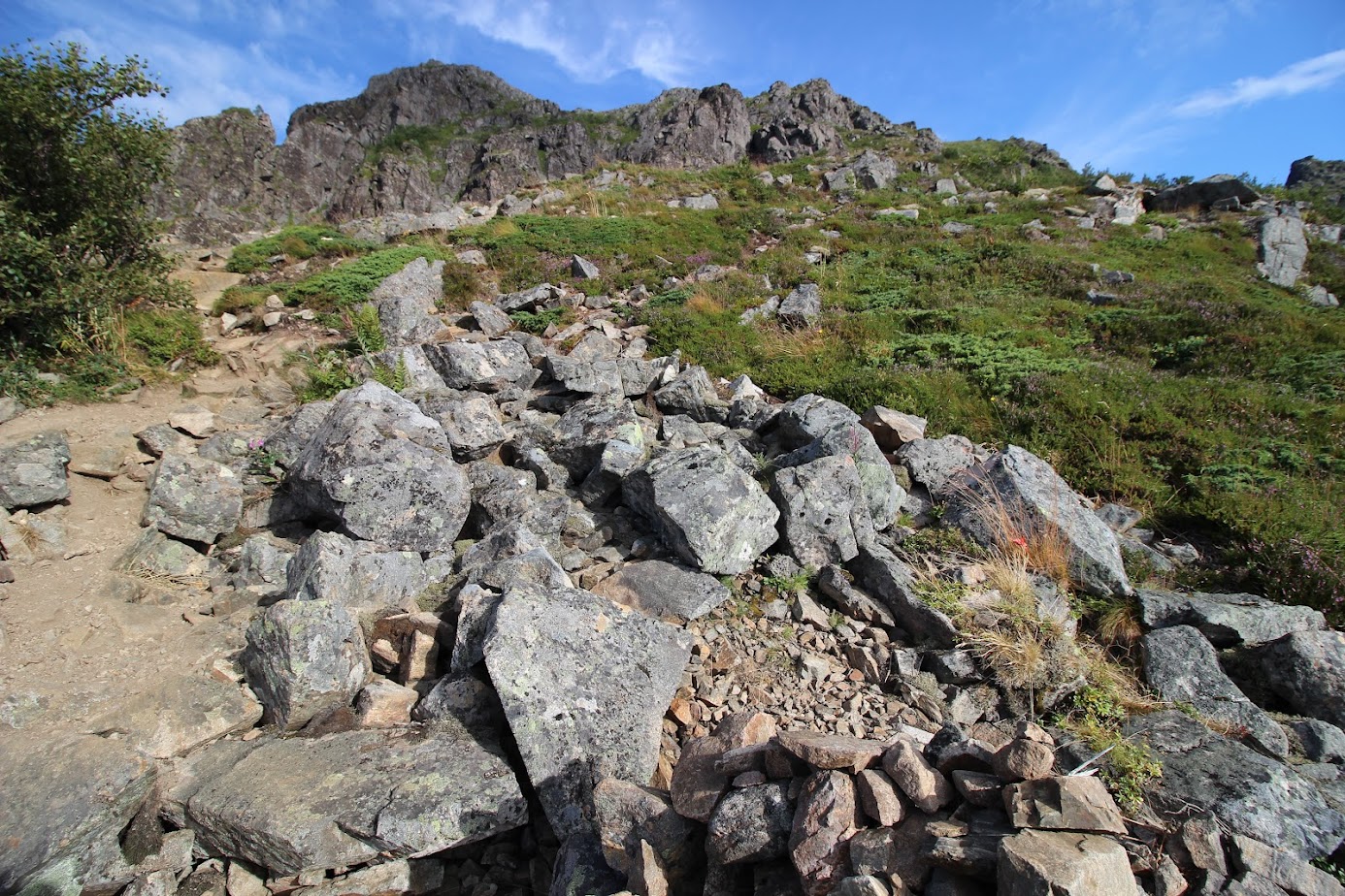 По волнам памяти (Nordkapp, острова Senja, Vesteralen и Lofoten в августе 2023)