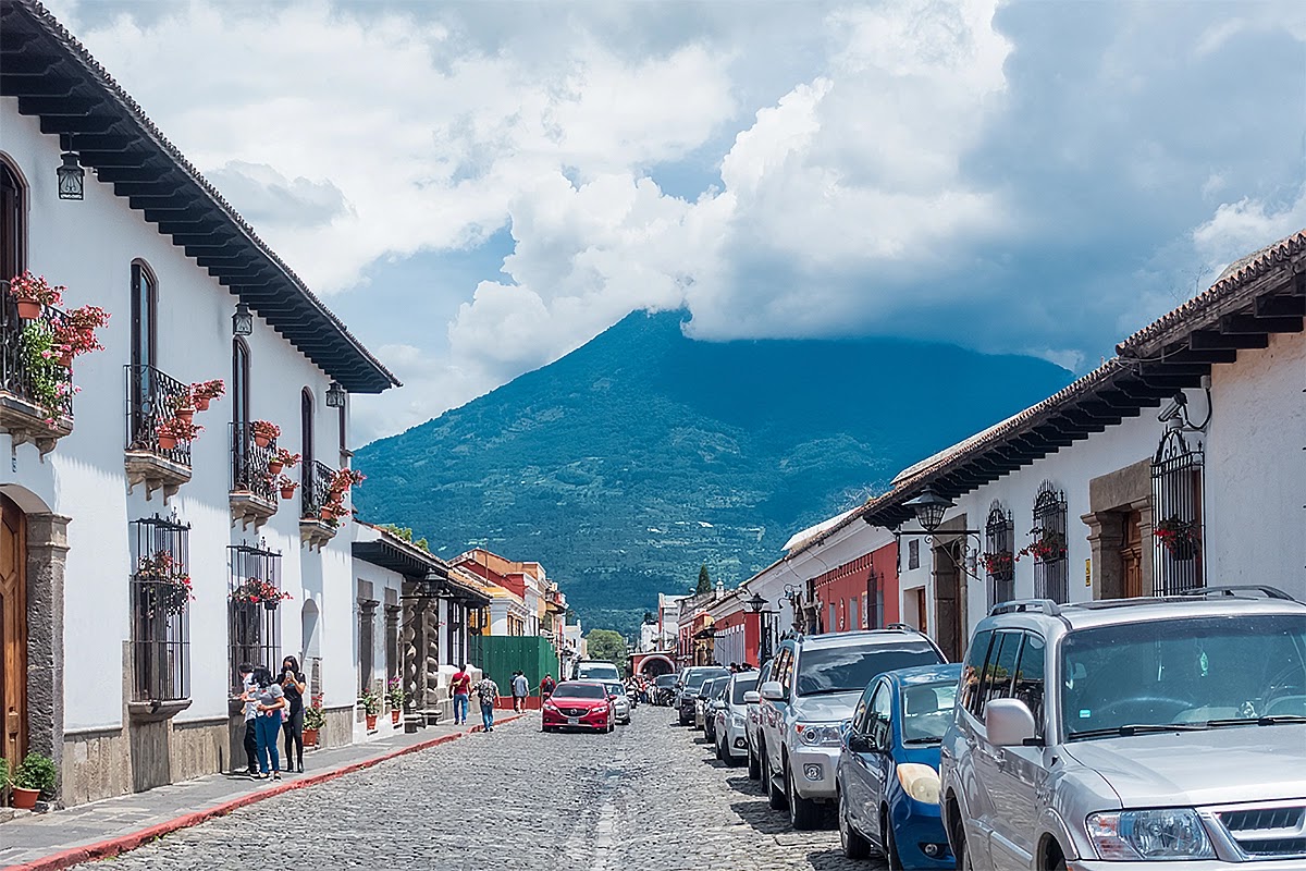 Antigua Guatemala