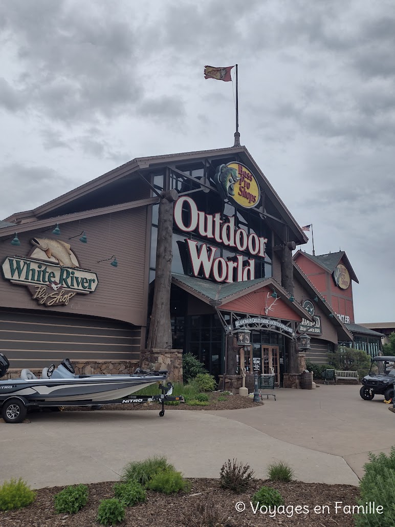 Bass Pro Shop