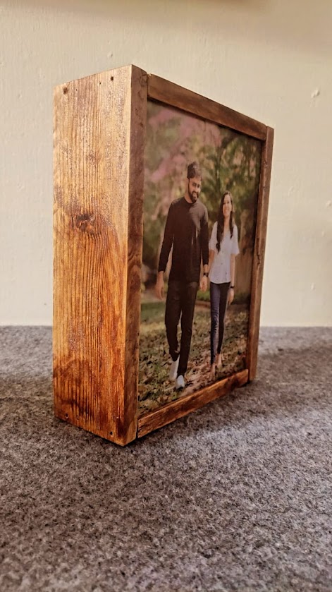 Personalized Photo Light box for Home Decor