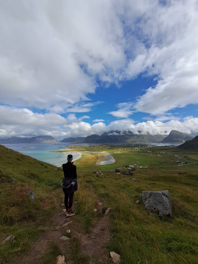 По волнам памяти (Nordkapp, острова Senja, Vesteralen и Lofoten в августе 2023)