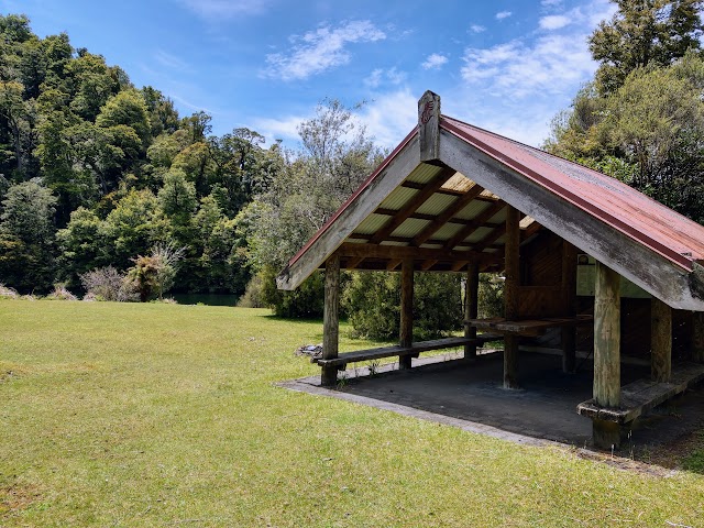 Waiharuru Campsite