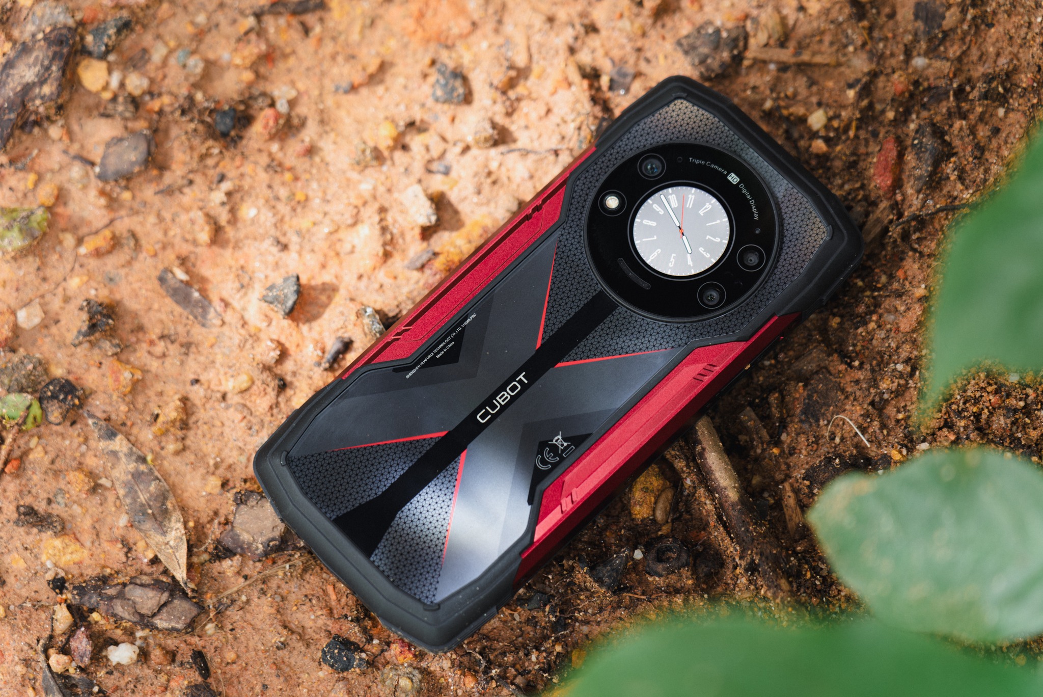 CUBOT KingKong Star review: the usual RUGGED but with an UNUSUAL GIN! -  GizChina.it