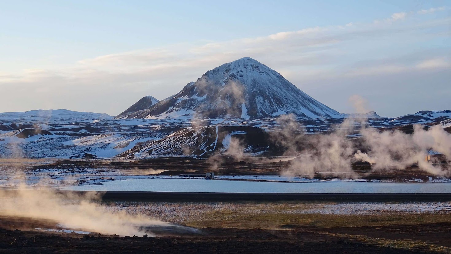 Article Summary: Decarbonization with Next-Generation Geothermal