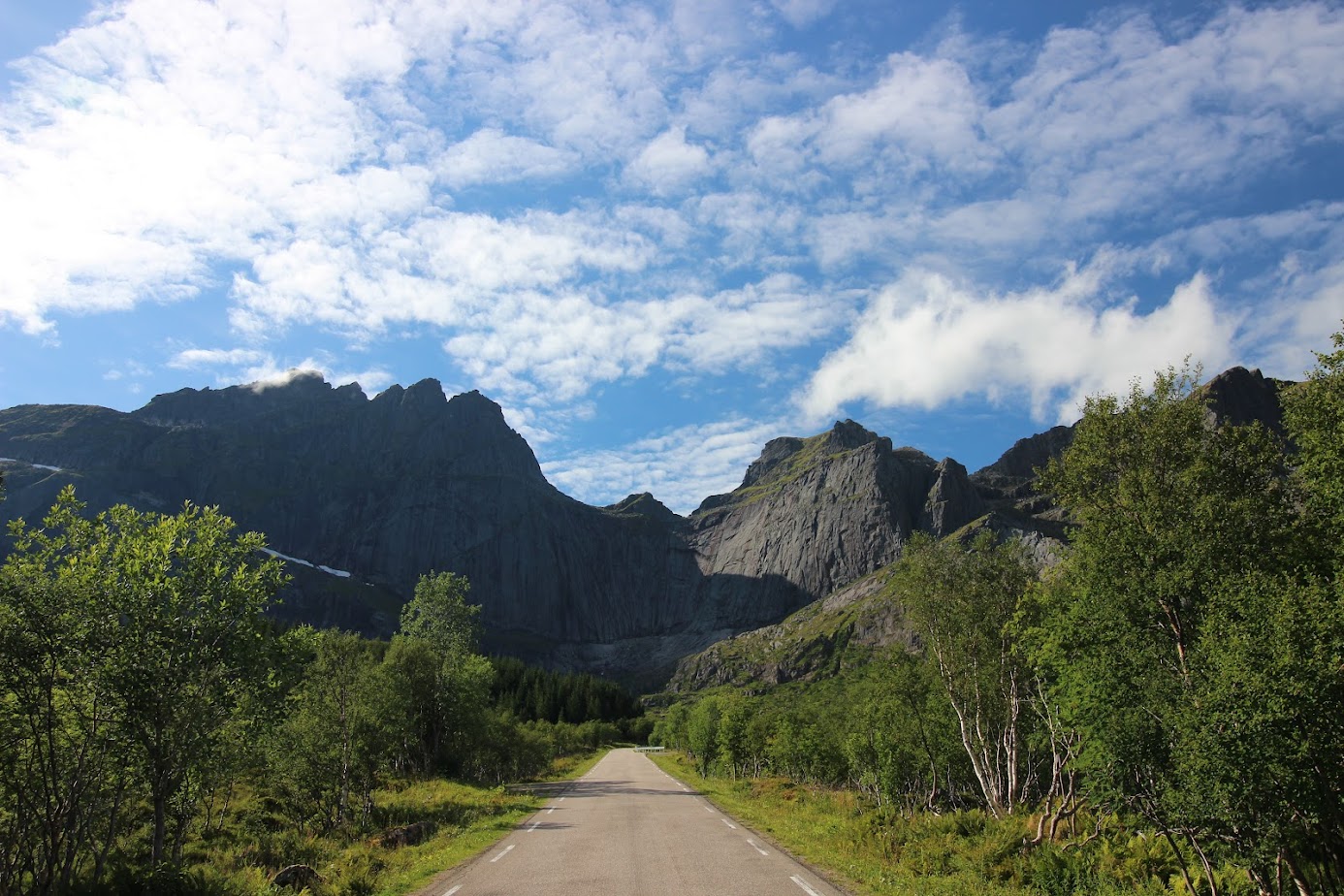 По волнам памяти (Nordkapp, острова Senja, Vesteralen и Lofoten в августе 2023)