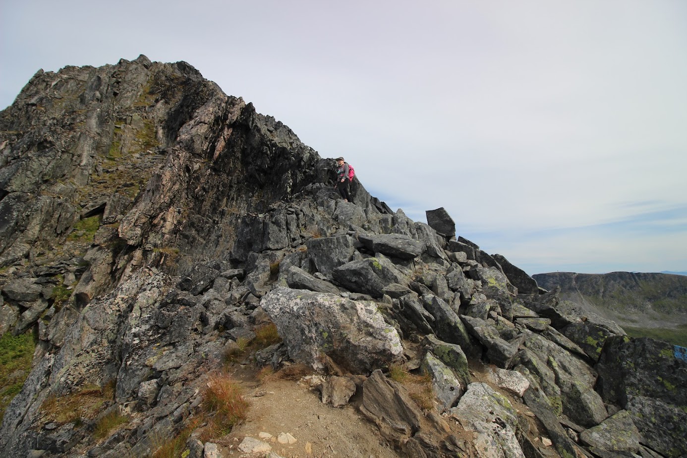 По волнам памяти (Nordkapp, острова Senja, Vesteralen и Lofoten в августе 2023)