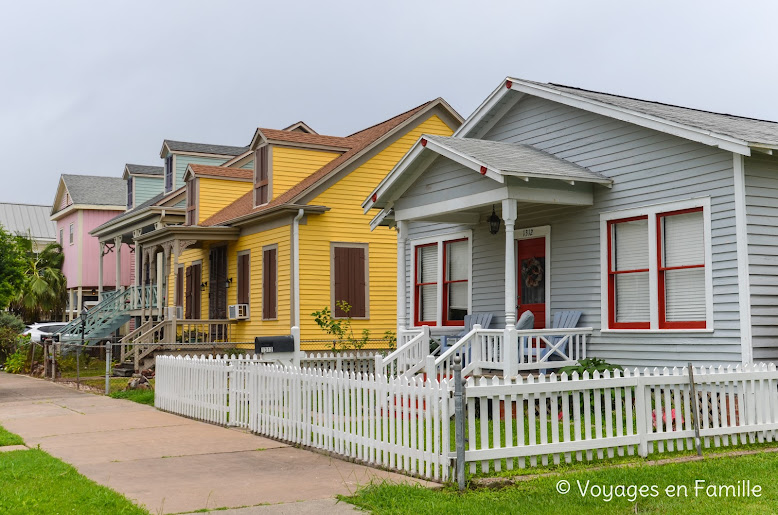 Galveston Historic District