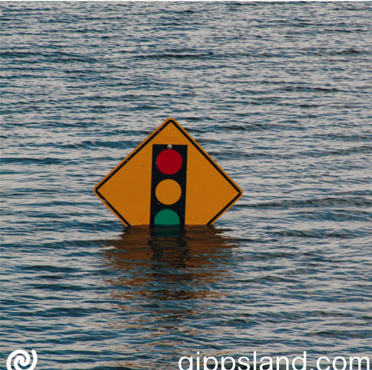 Government needs to address flooding and inundation risks in Gippsland's growing region requires improved state and local planning guidelines and controls