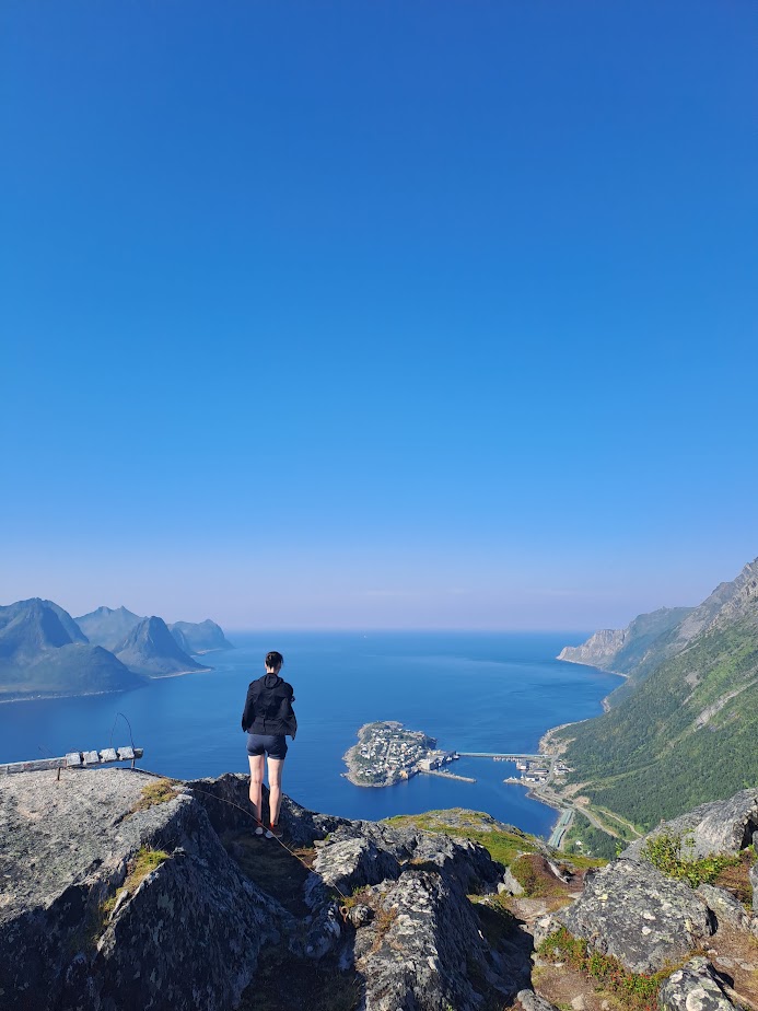 По волнам памяти (Nordkapp, острова Senja, Vesteralen и Lofoten в августе 2023)