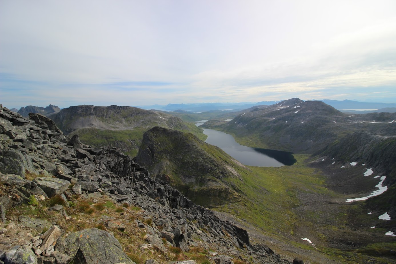 По волнам памяти (Nordkapp, острова Senja, Vesteralen и Lofoten в августе 2023)