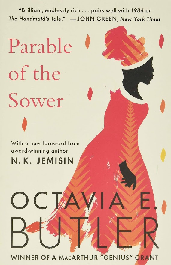 Book Summary: Parable of the Sower - A Novel