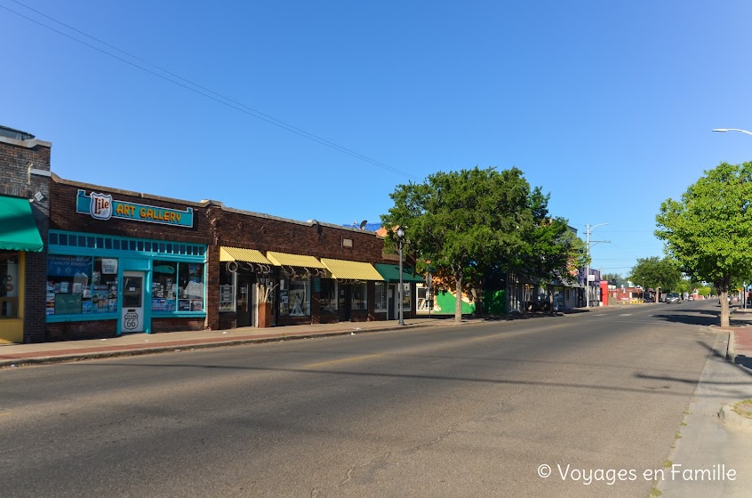 Amarillo - 6th Street