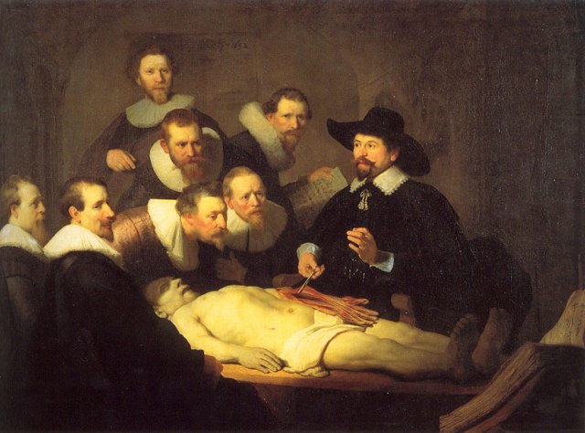 The Anatomy Lesson