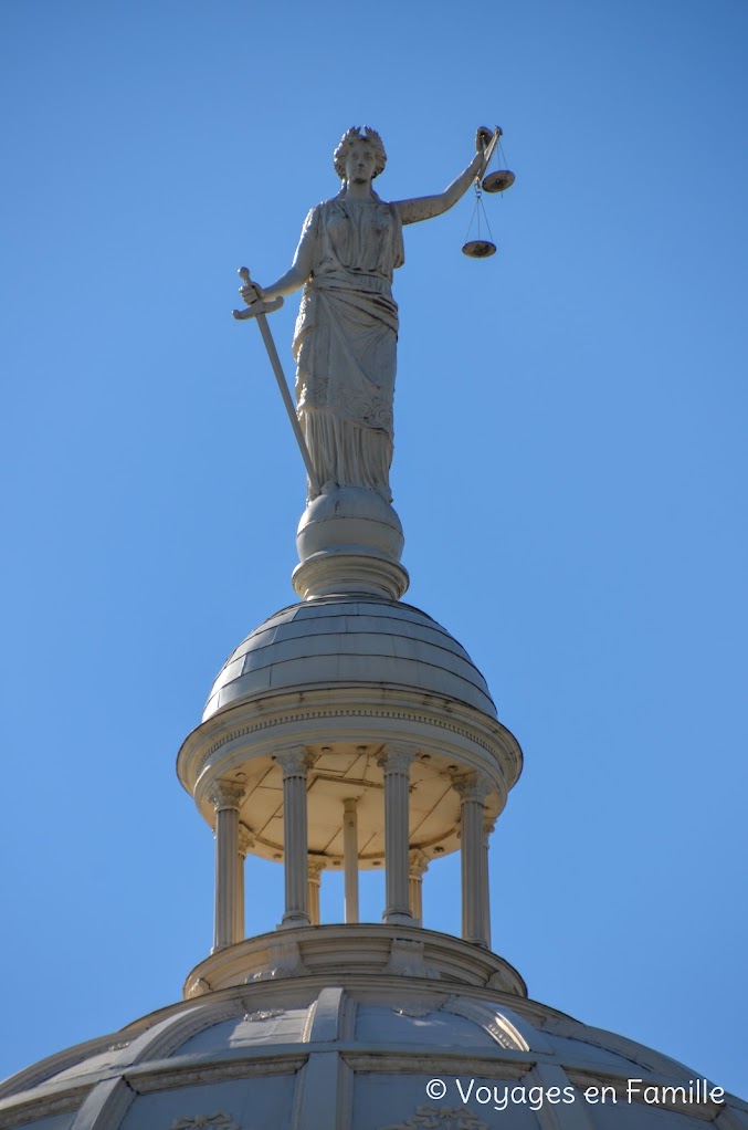 Waco Court of justice