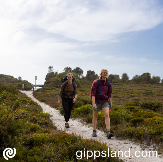 The Prom is our top tourist spot, drawing crowds of Aussies and global travellers annually. Sealers Cove walk showcases our best