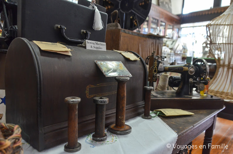 Cuero pharmacy museum