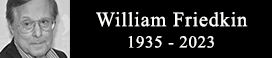 Rest in Peace William Friedkin.