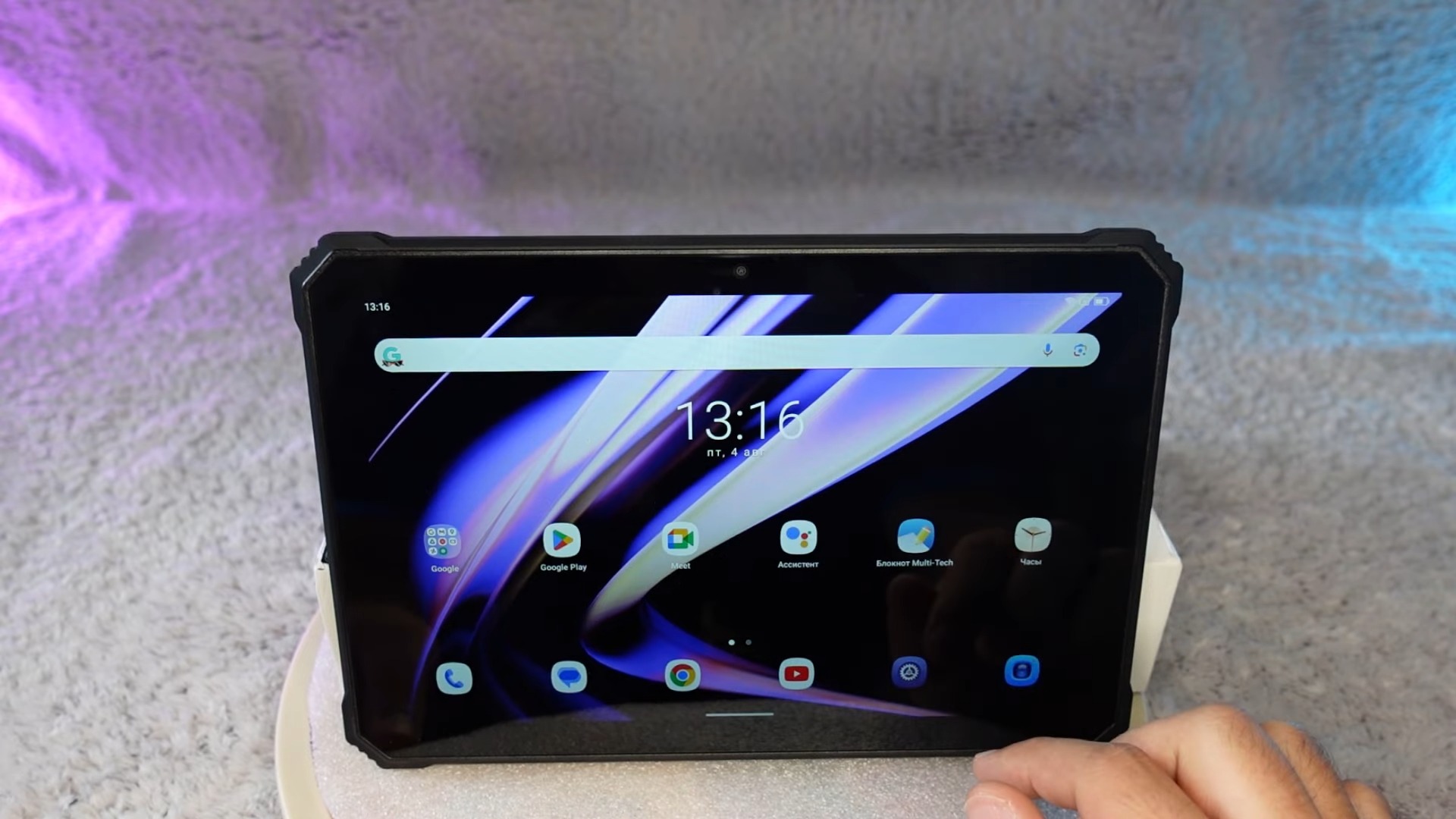 Oscal Spider 8 Review: The Entry-level Rugged Tablet King from Blackview