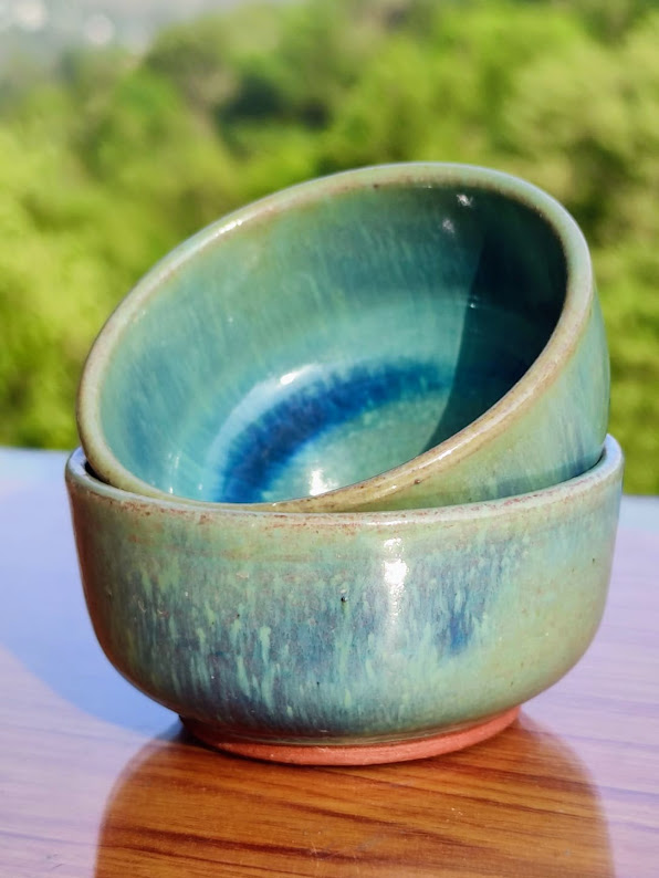 Handmade Terracotta Bowl (Set of 6)