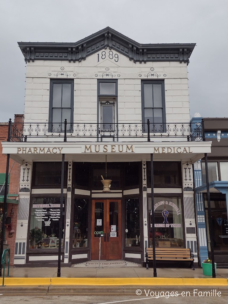 Cuero Pharmacy Museum