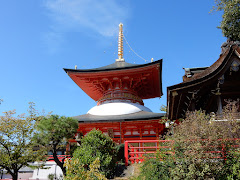 中山寺大願塔