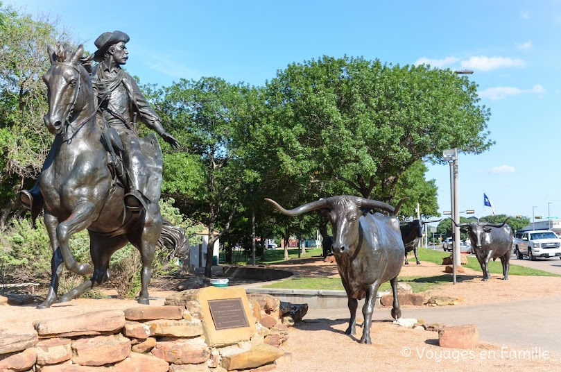 Waco riverwalk