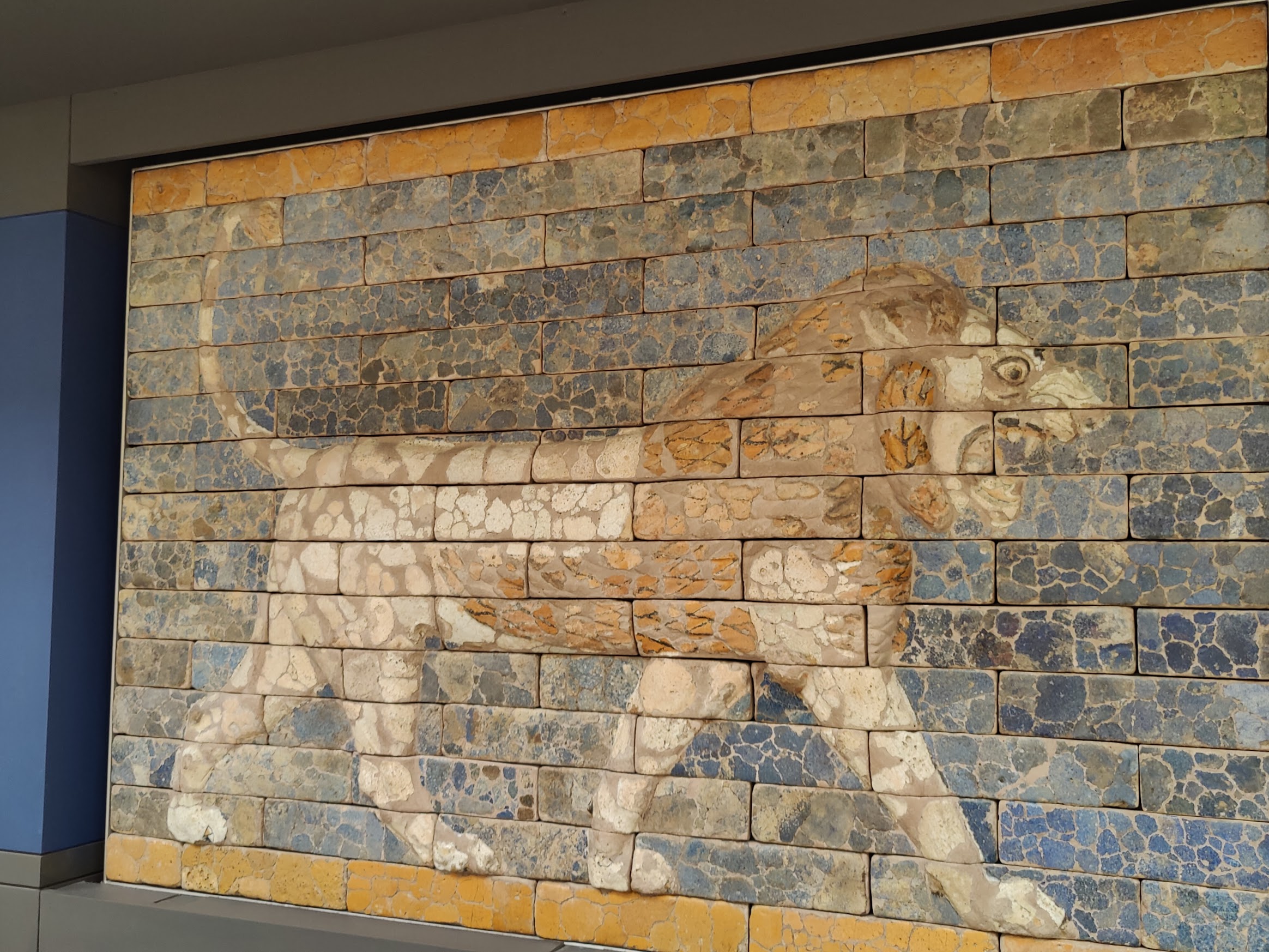 The Lion of Babylon