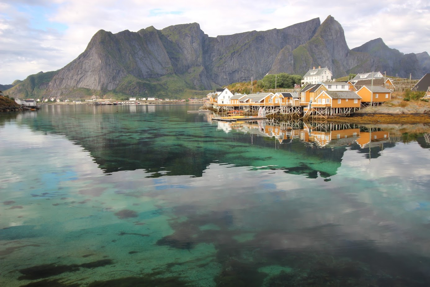 По волнам памяти (Nordkapp, острова Senja, Vesteralen и Lofoten в августе 2023)