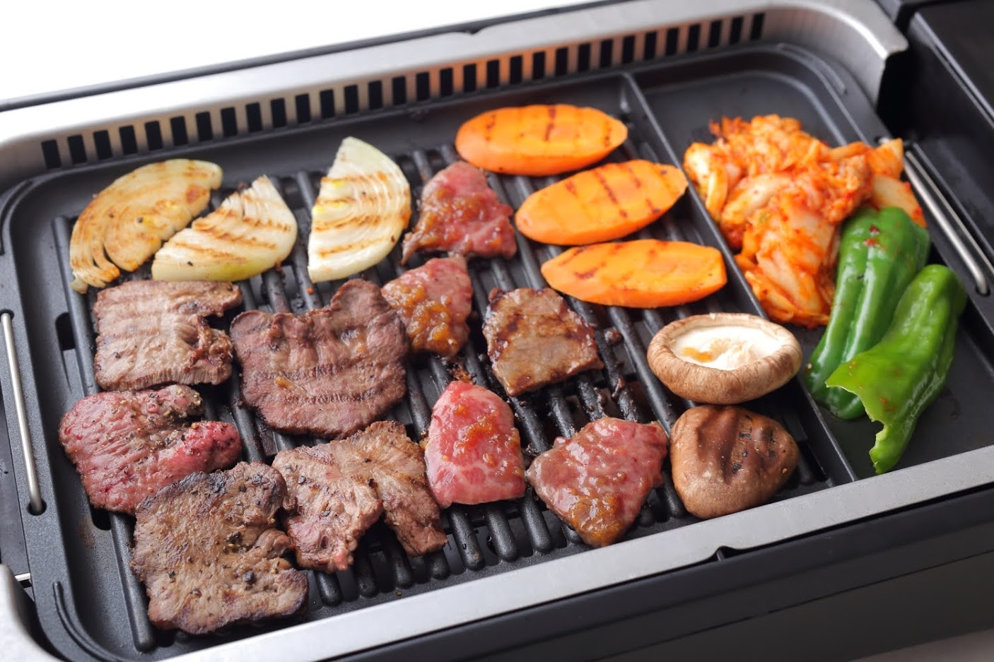 煙の少ない焼き肉グリル YGMC-FXT130 (XGRILL PREMIUM)