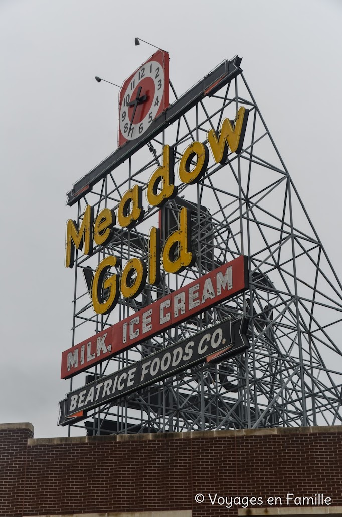 Route 66 - Meadow Gold