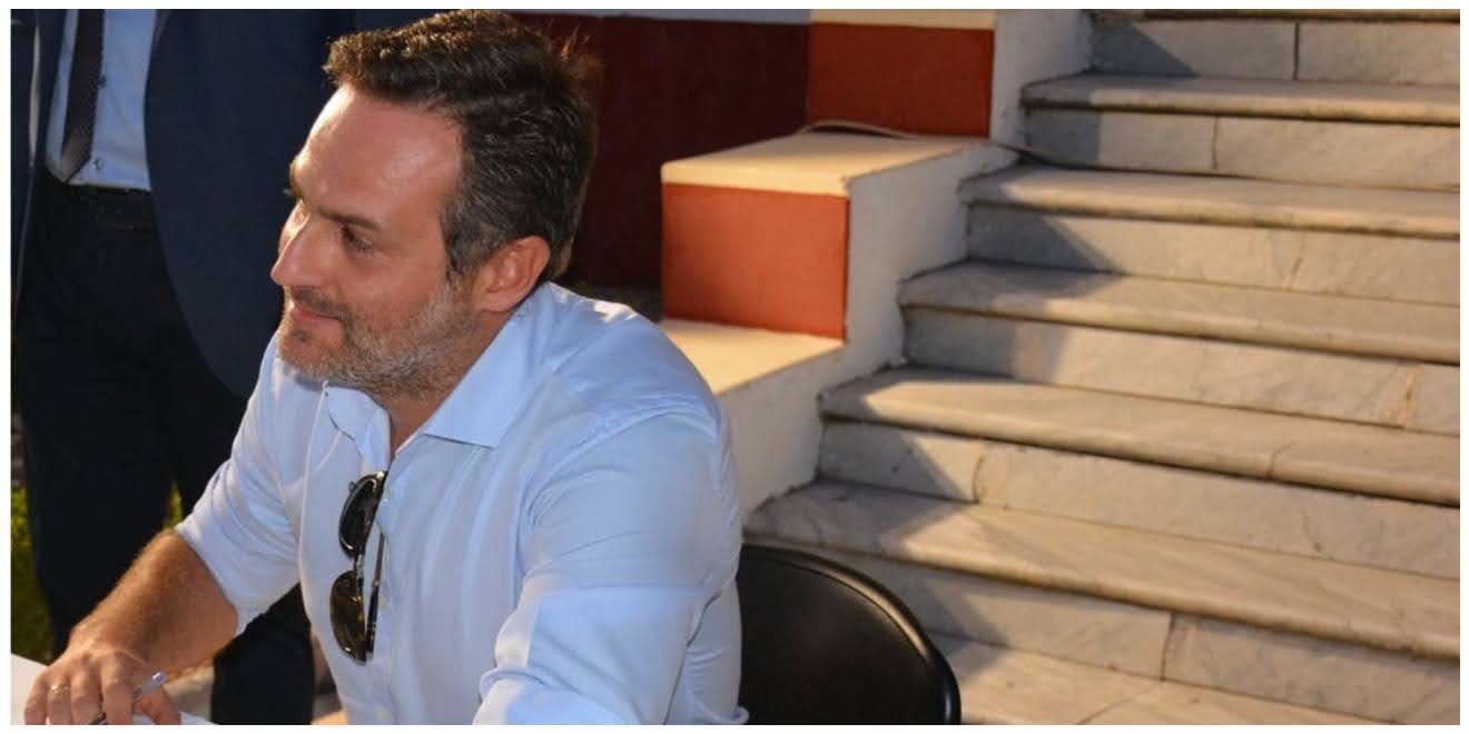 Υποψήφιος δήμαρχος και επίσημα ο Παπαμιχαήλ