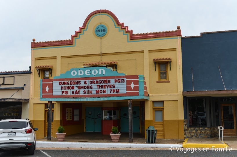 Mason Odeon Theatre