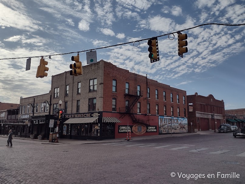 Fort-Worth, Maverick