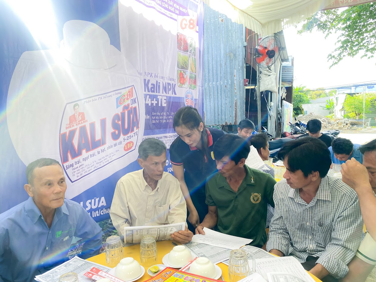 TRI ÂN KHÁCH HÀNG ĐẠI LÝ QUANG LINH – BÀ RỊA VŨNG TÀU