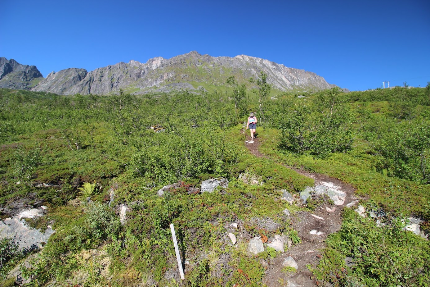 По волнам памяти (Nordkapp, острова Senja, Vesteralen и Lofoten в августе 2023)