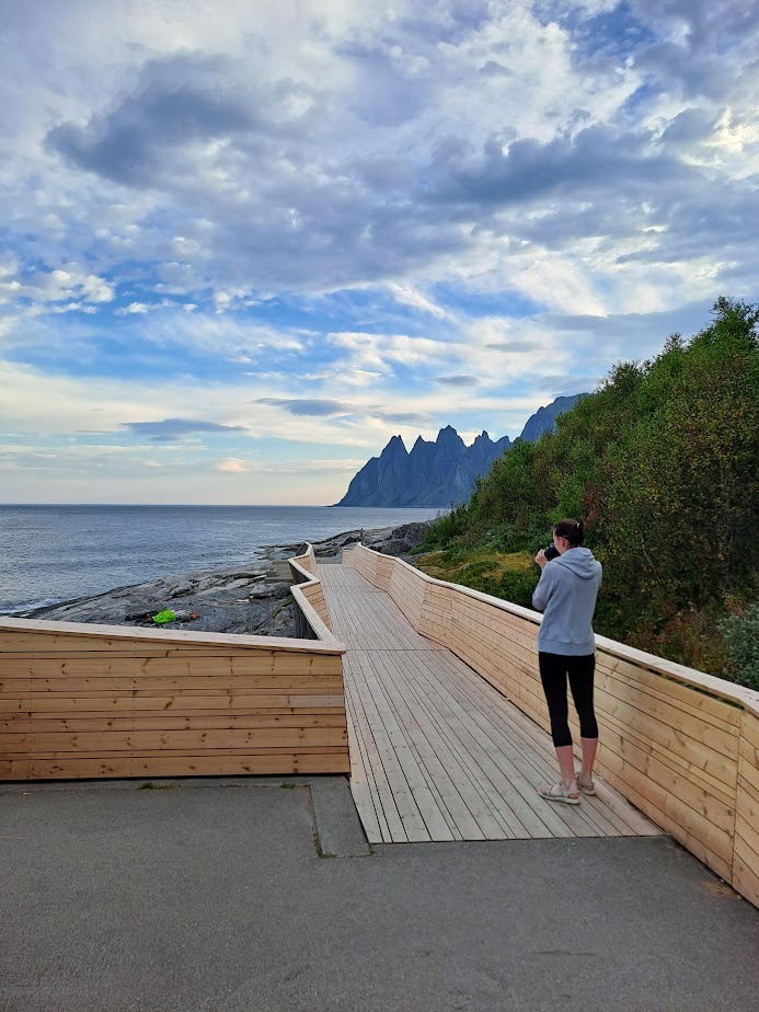 По волнам памяти (Nordkapp, острова Senja, Vesteralen и Lofoten в августе 2023)